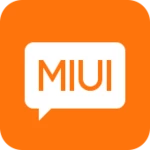 miui forum android application logo